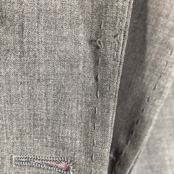 Classic Limited light grey blazer suit jacket - Picture 6 of 7